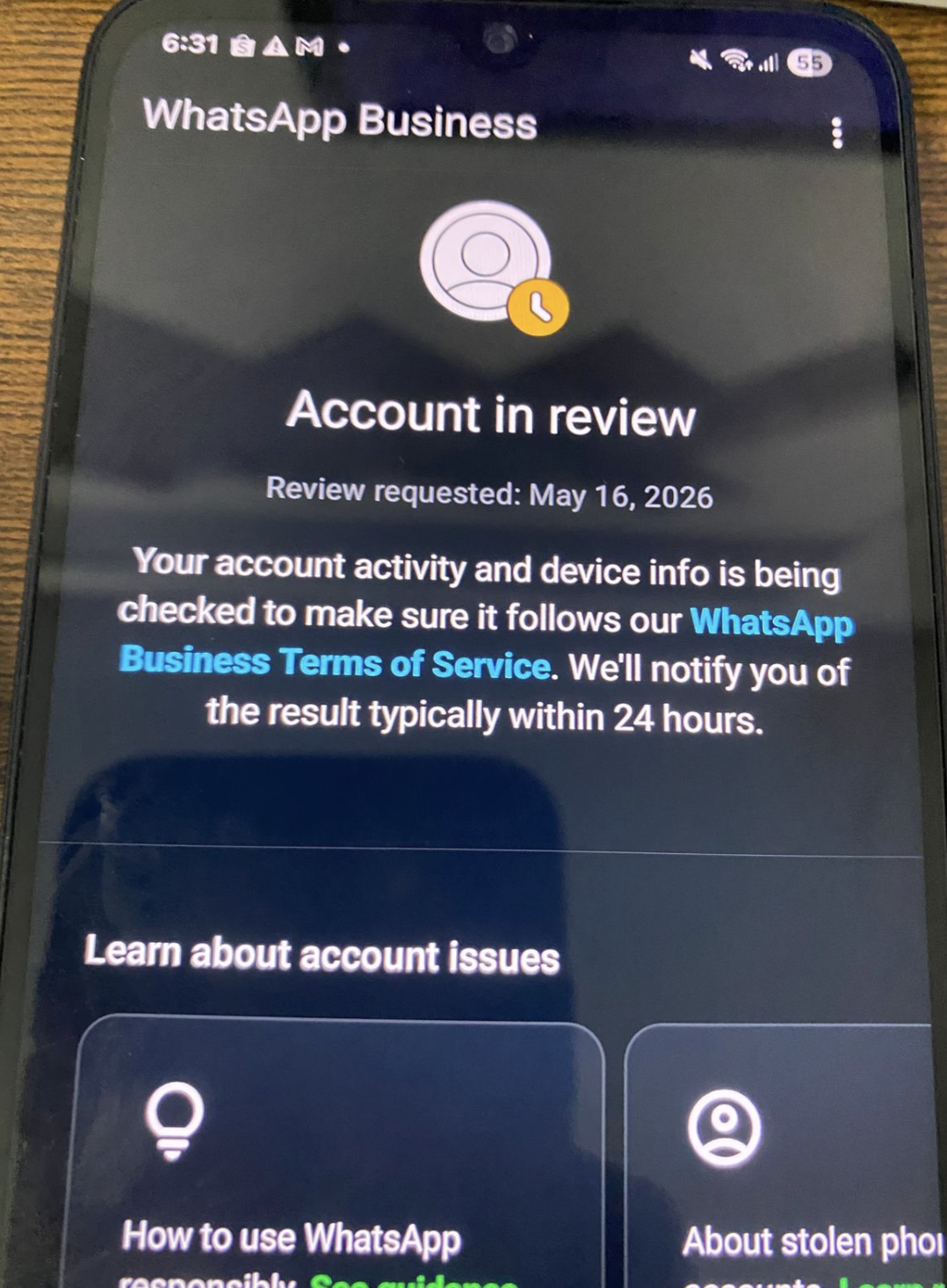 WhatsApp Business kami banned 5 kali — kami bangun chat sendiri