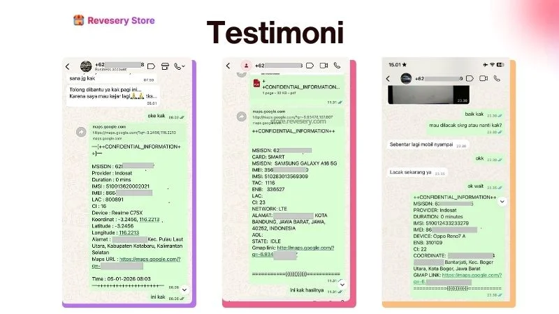 Jasa Lacak Nomor Hp Tanpa Internet - Image 5